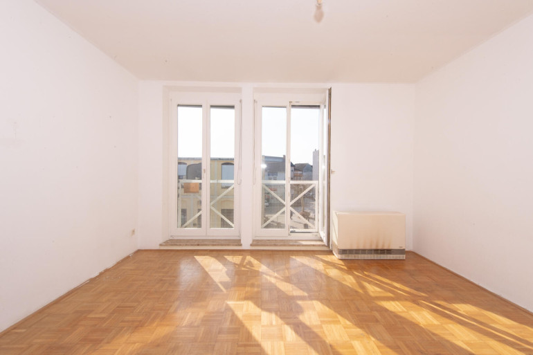 Wohnung - 8530, Deutschlandsberg - Helle 2-Zimmer-Wohnung mit TG-Parkplatz im Stadtzentrum – Preis-Leistungs-Sensation