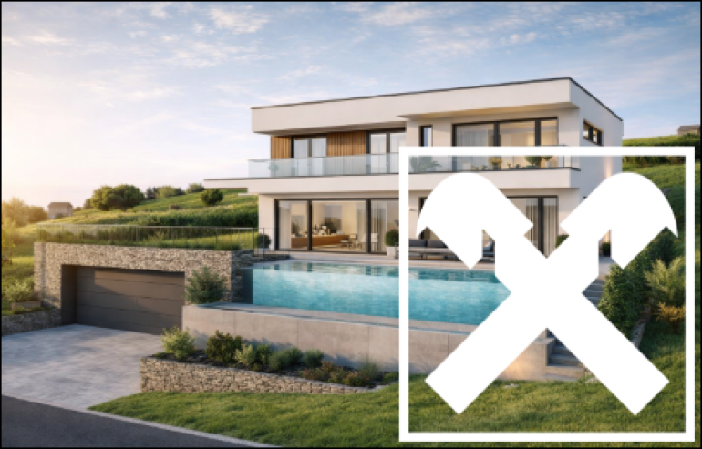 Grundstück - 4320, Perg - Grundstück für Einfamilienhaus - Doppelhaus oder Kleinhausbau mit 3 Einheiten