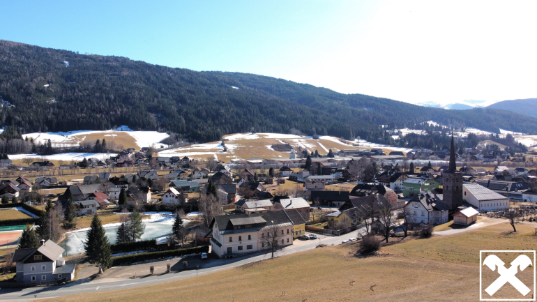 Grundstück - 5585, Unternberg - Attraktives Baugrundstück in Südhanglage