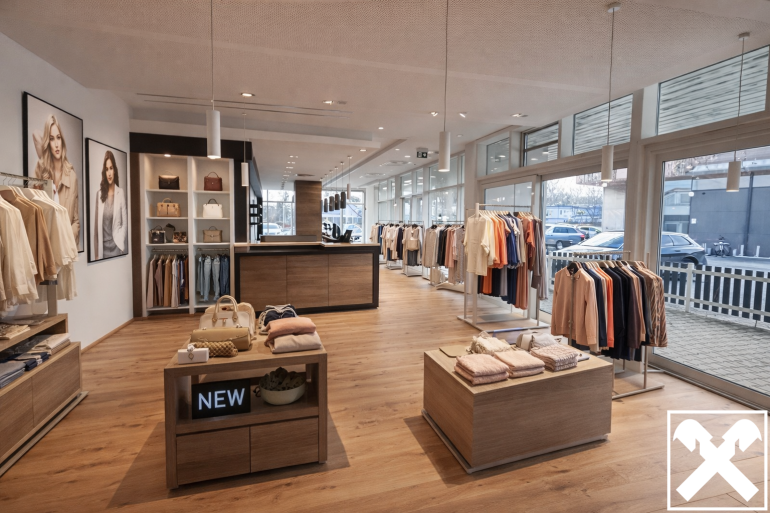 Einzelhandel - 4311, Schwertberg - Verkaufsladen - Büro - Geschäft aller Art