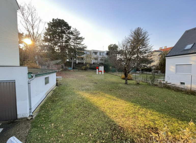Grundstück - 1230, Wien - Bauträger Liegenschaft 596m2 in Liesing! OPEN HOUSE am 26.3 Do + 28.3 Sa! SONDERPREIS!