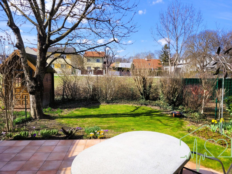 Haus - 2301, Groß-Enzersdorf - Wohnen im Grünen - Gemütliches Reihenhaus in Groß-Enzersdorf!