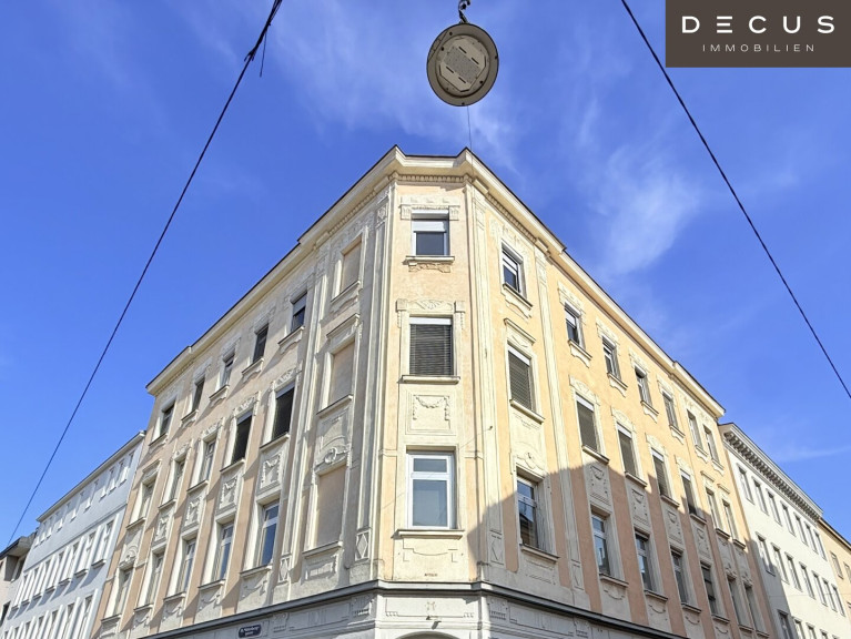 Wohnung - 1180, Wien,Währing - LETZTER LIFTSTOCK | 4-ZIMMER | ALTBAU |