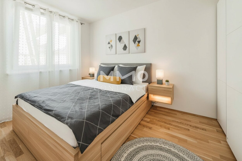 Wohnung - 1100, Wien - WOHN(T)RAUM OBERLAA: Dachgeschosswohnung – Ihr Rückzugsort im Grünen