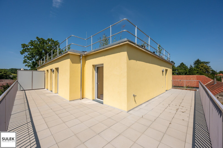 Wohnung - 3040, Neulengbach - Neulengbach | Erstbezug | Miete | Haus 3 - Top 10 | 3 Zimmer Dachgeschoß mit 48 m² Terrasse