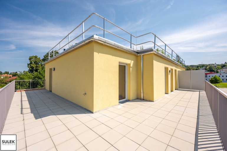 Wohnung - 3040, Neulengbach - Neulengbach | Erstbezug | Miete | Haus 1 - Top 9 | 3 Zimmer Dachgeschoß mit 48 m² Terrasse