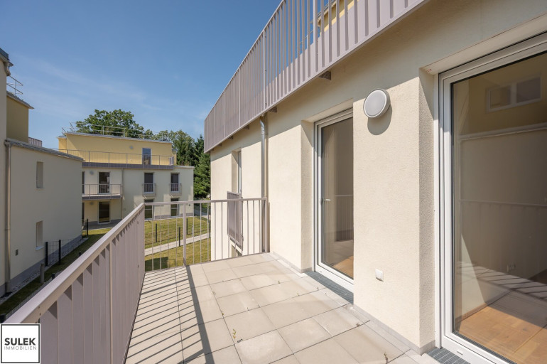 Wohnung - 3040, Neulengbach - Neulengbach | Erstbezug | Miete | Haus 2 - Top 6 | 2 Zimmer mit Balkon