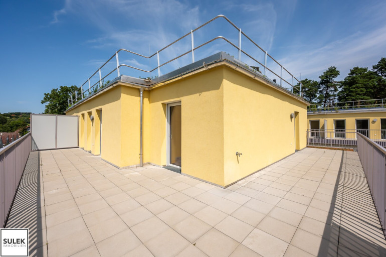 Wohnung - 3040, Neulengbach - Neulengbach | Erstbezug | Miete | Haus 1 - Top 10 | 3 Zimmer Dachgeschoß mit 48 m² Terrasse