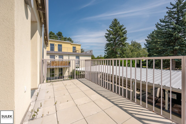 Wohnung - 3040, Neulengbach - Neulengbach | Erstbezug | Miete | Haus 1 - Top 8 | 3 Zimmer mit Balkon