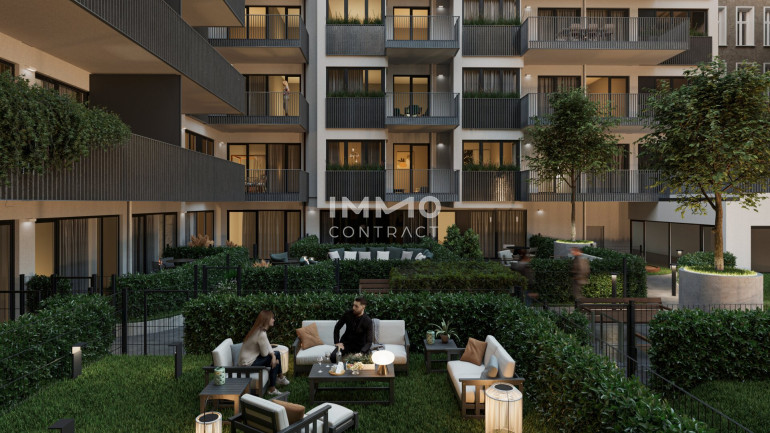 Wohnung - 1160, Wien - Preis jetzt sichern: Wohnglück neben der U6 - 3 Zimmer Gartenwohnung für Genießer