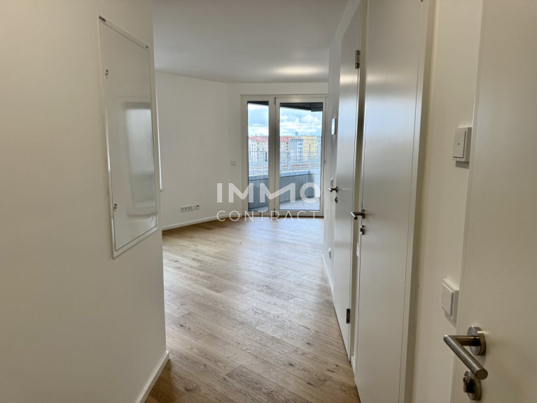 Wohnung - 1100, Wien - LAXURY: Provisionsfrei - 4. Stock - Zweizimmer-Wohnung zum Spitzenpreis - Hauptbahnhof