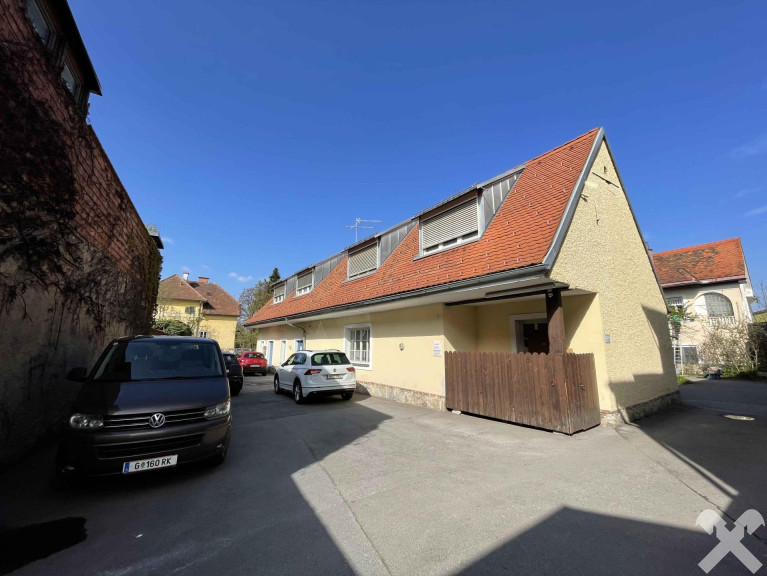 Haus - 8042, Graz - Büro-/Wohnobjekt mit tollem Entwicklungspotenzial in Graz- St. Peter