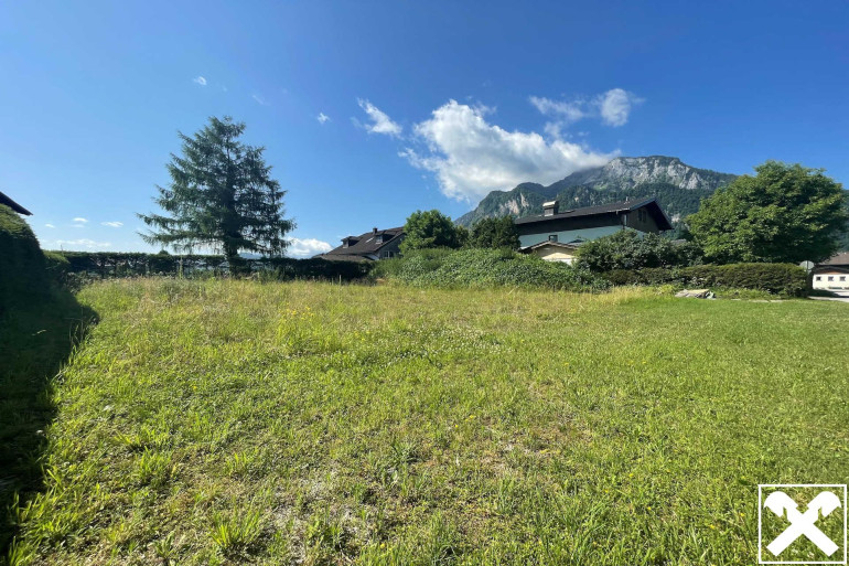 Grundstück - 5082, Grödig - Baurecht: Wohnen im Süden von Salzburg