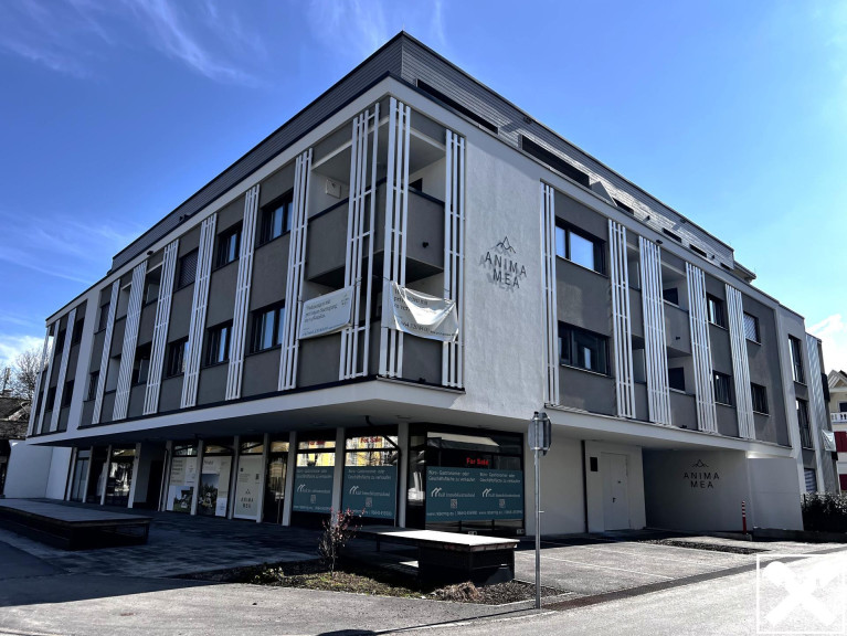 Wohnung - 9210, Pörtschach am Wörthersee - ANIMA MEA - Exklusives Wohnen mit privaten Badestrand am Wörthersee - Top 21 1. OG