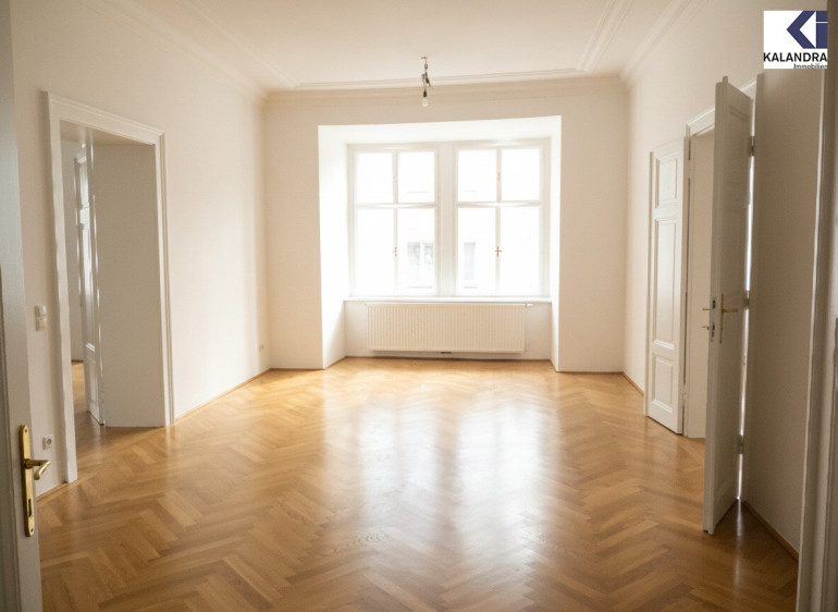 Büro / Praxis - 1010, Wien - REPRÄSENTATIVES ALTBAUBÜRO WOLLZEILE