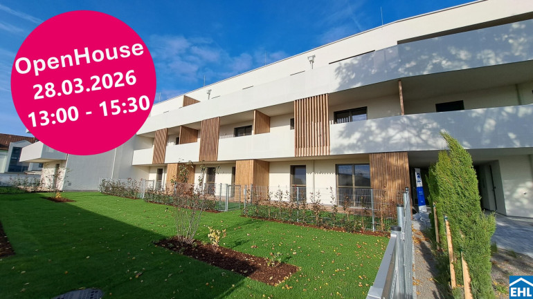 Wohnung - 7100, Neusiedl am See - Erleben Sie das Beste beider Welten: Urbanes Leben und Naturnähe