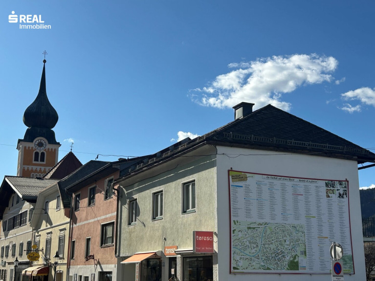 Haus - 8970, Schladming - Zwei Häuser im Zentrum von Schladming mit gemeinsamer Tradition und Geschichte