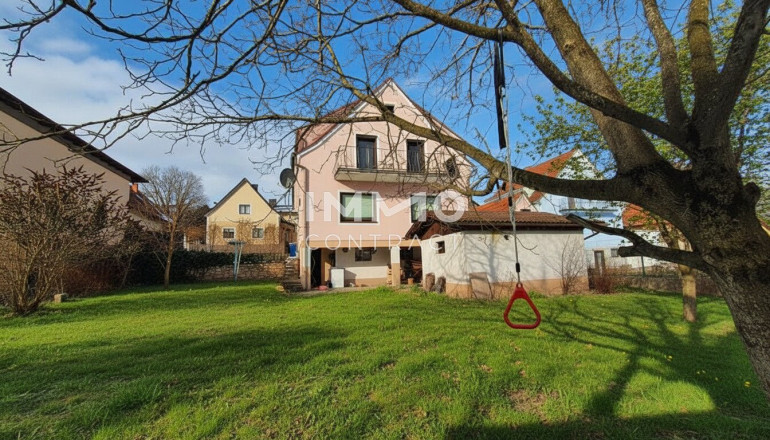 Haus - 3261, Steinakirchen am Forst - Wohnhaus in Steinakirchen: 7 Zimmer, Balkon, Garage – Sanierungsbedürftig zum Top-Preis!