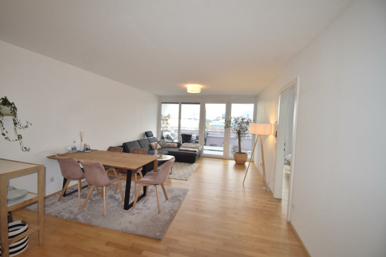 Wohnung - 4020, Linz - TOLLE 2-Zimmerwohnung mit großer LOGGIA im Zentrum von Linz