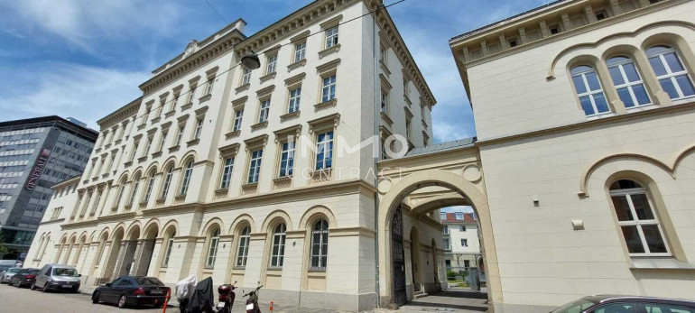 Immobilie - 4020, Linz - Tiefgaragenplatz in der Zollamtstraße 7