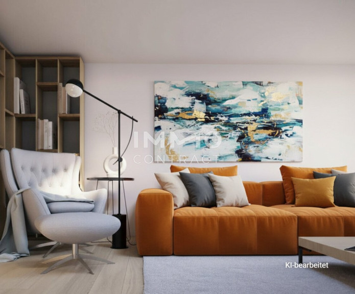 Wohnung - 4030, Linz - Ruhige 2-Zimmer Wohnung in guter Wohnlage - provisionsfreier Erstbezug!