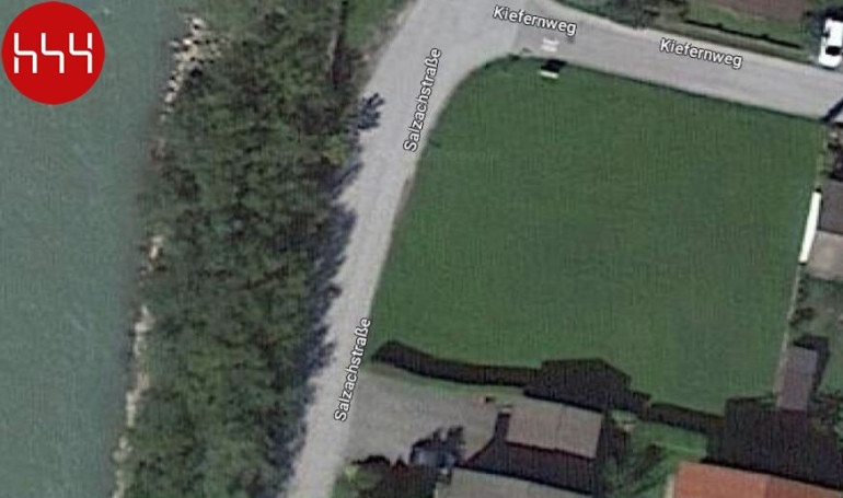 Grundstück - 5440, Golling an der Salzach - Attraktiver Baugrund in wunderschöner Lage an der Salzach