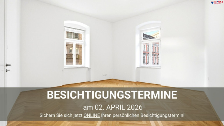 Wohnung - 4020, Linz - 2-Raum-Wohnung mit Komfort-Ausstattung im Zentrum!