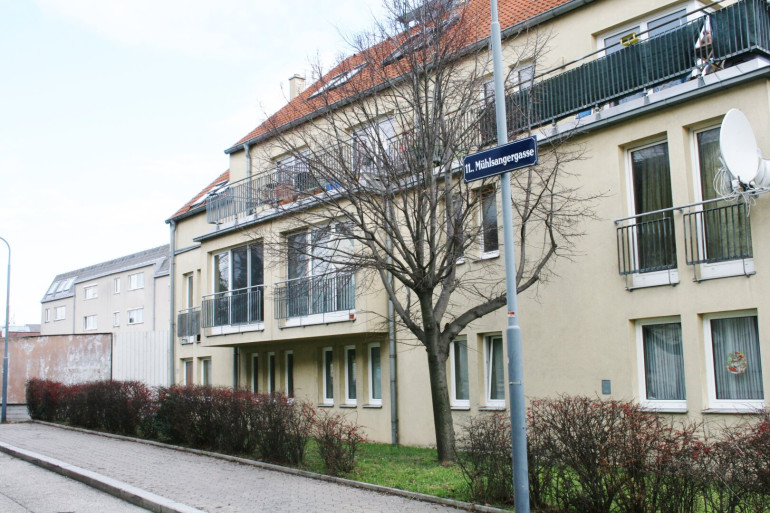 Wohnung - 1110, Wien - CHARMANTES 2 ZIMMER APARTENT