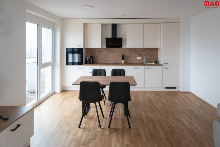 Wohnung - 4060, Leonding - Moderne, voll ausgestattete Wohnungen im hochwertigen Neubau - zentrale Lage nahe Linz!