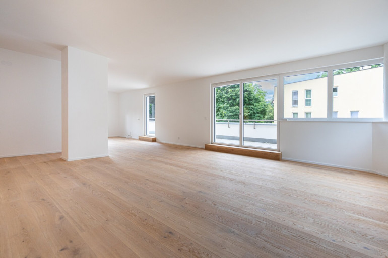 Wohnung - 5026, Salzburg - Erstbezug - Der Gaisberg zum Greifen nahe