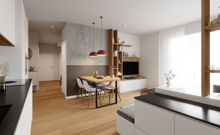 Wohnung - 9711, Paternion - FUXZONE Drautal - Wohnen mit Lebensfreude