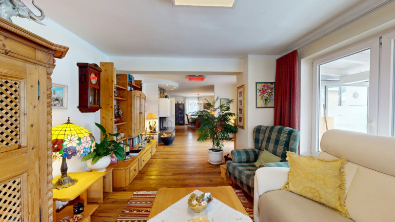 Haus - 9710, Feistritz an der Drau - Charmantes Einfamilienhaus mit Wintergarten, Einliegerwohnung und großzügigem Raumangebot