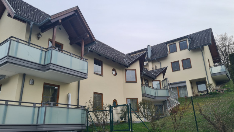 Wohnung - 9504, Villach-Warmbad  - 2-ZI-Maisonette auf der Genottehöhe 