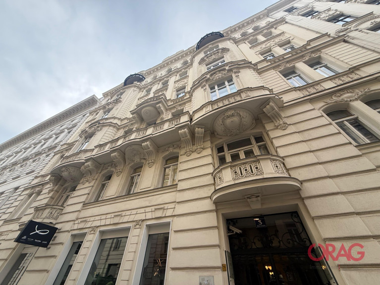 Büro / Praxis - 1010, Wien - Büro nahe Stubentor - Miete 1010 Wien