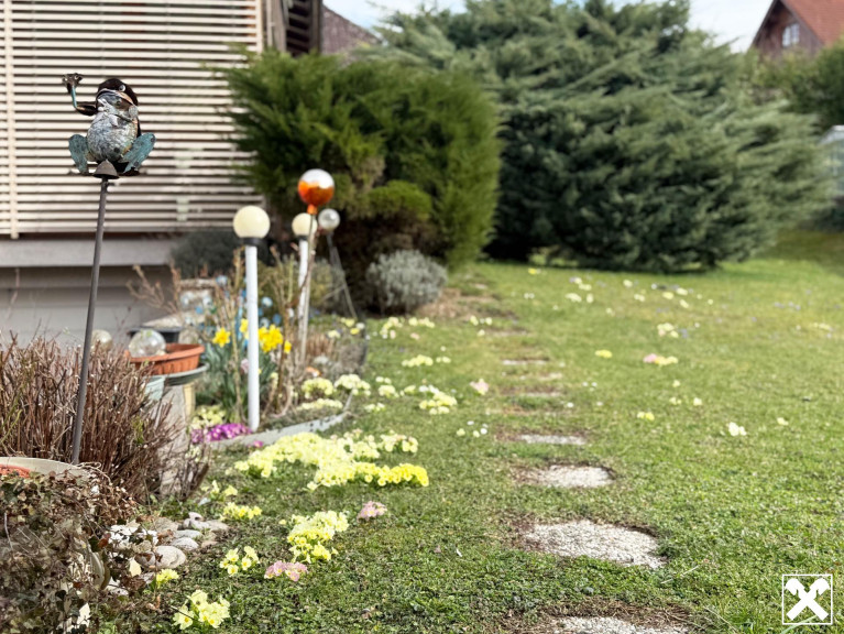 Haus - 3375, Krummnußbaum - Top ausgestatteter Bungalow in Krummnussbaum nahe Golling - ab August beziehbar!