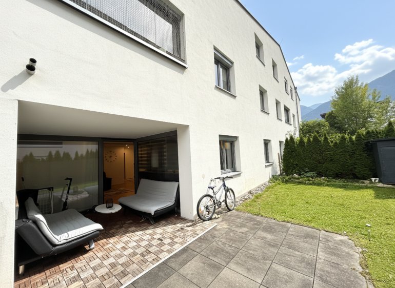 Wohnung - 6410, Telfs - Familienfreundliches Wohnen mit Garten – Ihr neues Zuhause in Telfs