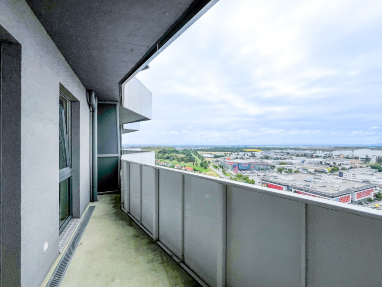 Wohnung - 1210, Wien - Wohnen im Leopoldtower / Citygate