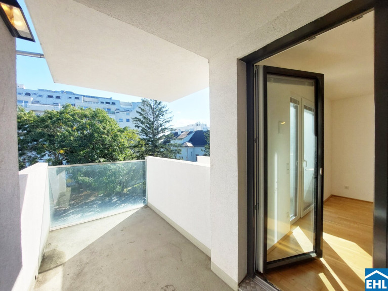 Wohnung - 1220, Wien - Schöne 2-Zimmerwohung mit Balkon!