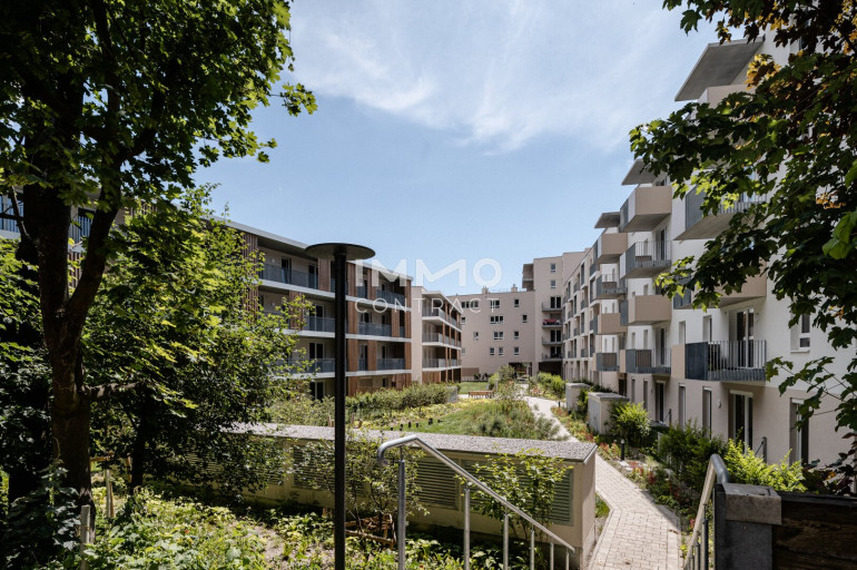 Wohnung - 3100, St. Pölten - Urbane Idylle - Erstbezug und Provisionsfrei!