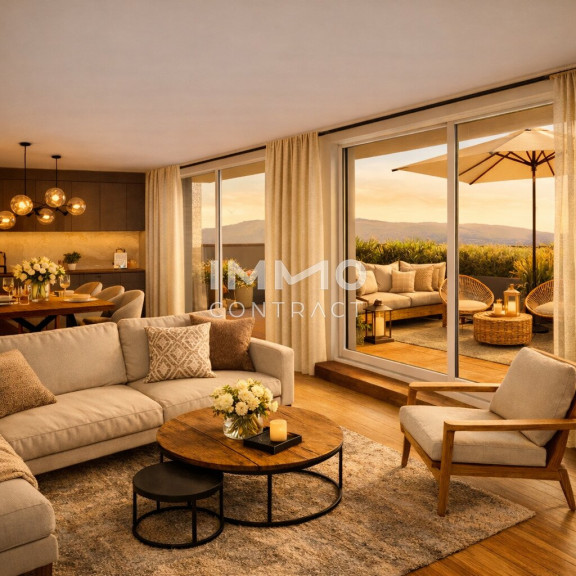 Wohnung - 1190, Wien - Vineyard Living - Urbaner Komfort inmitten der Weingärten