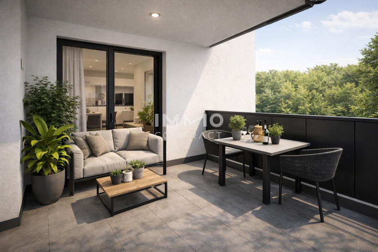 Wohnung - 1220, Wien - Gemütliche 2-Zimmer Wohnung mit Loggia – perfektes Zuhause mit Freifläche