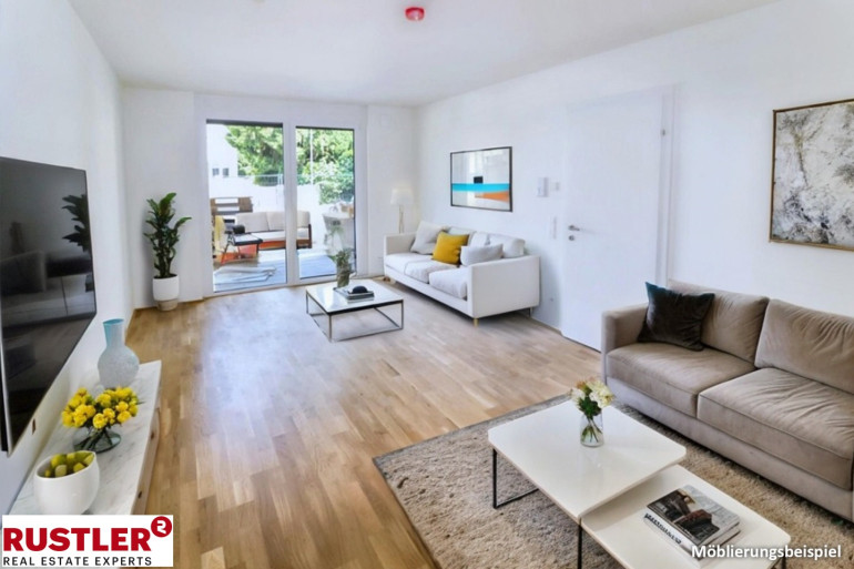 Wohnung - 3100, St. Pölten - Helle Neubauwohnungen direkt an der Traisen 