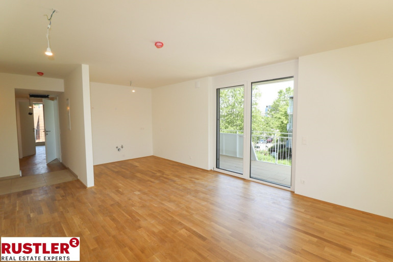 Wohnung - 3100, St. Pölten - Helle Neubauwohnungen direkt an der Traisen 