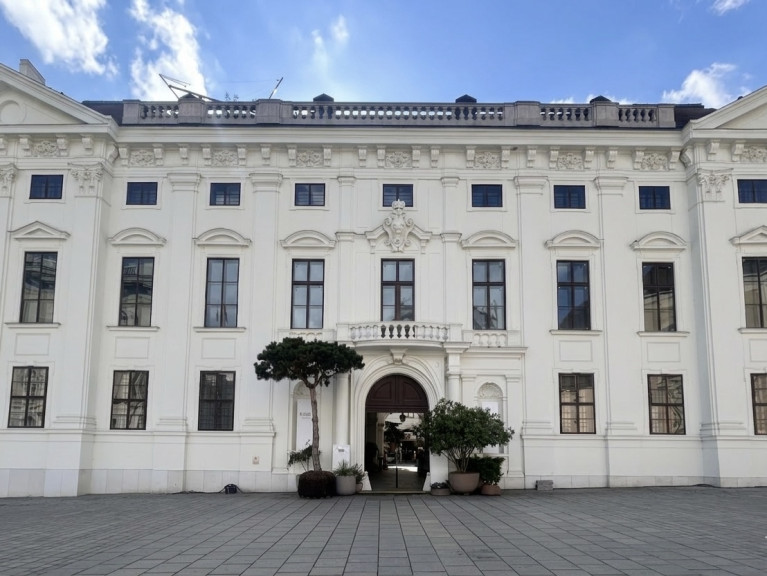 Büro / Praxis - 1010, Wien - Einzigartige Bürofläche im prachtvollen Barockpalais - zu mieten 1010 Wien