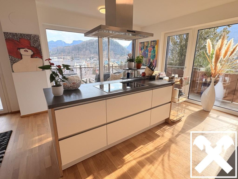 Wohnung - 4820, Bad Ischl - Premiumwohnung mit beeindruckendem Panorama