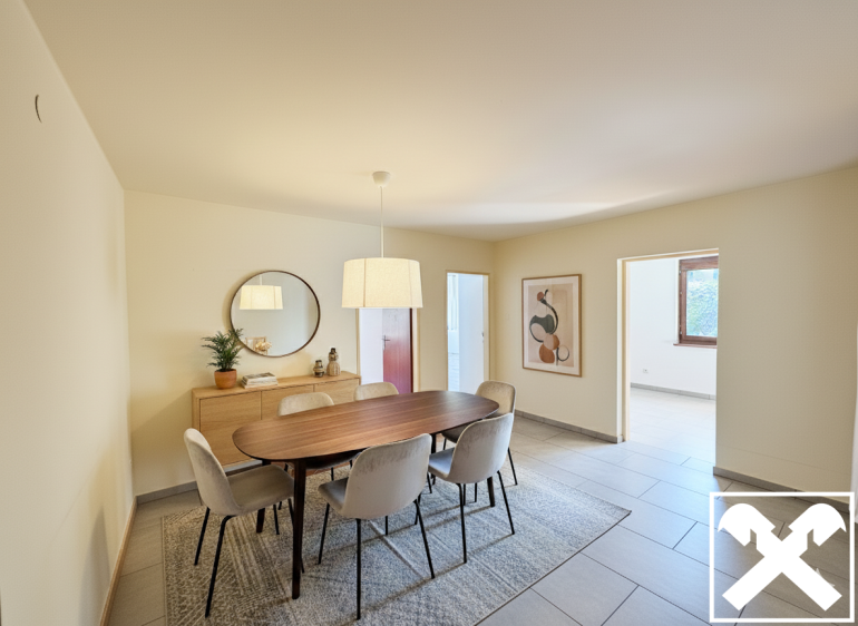 Wohnung - 6300, Wörgl - Erdgeschosswohnung mit Garten