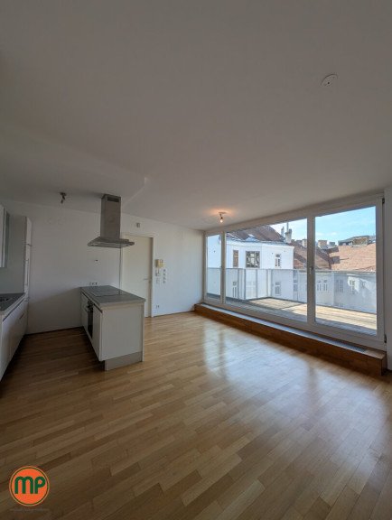 Wohnung - 1090, Wien - Außergewöhnliche Dachgeschoßwohnung mit viel Sonnenlicht
