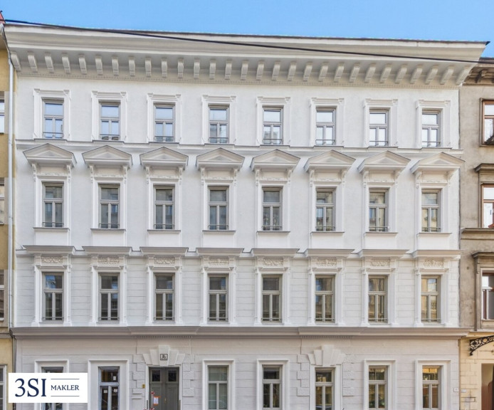 Wohnung - 1030, Wien - Betongold - unbefristet vermietet  - sichere Kapitalanlage mit 3 % Rendite im Herzen der Stadt mit Zukunftspotenzial!