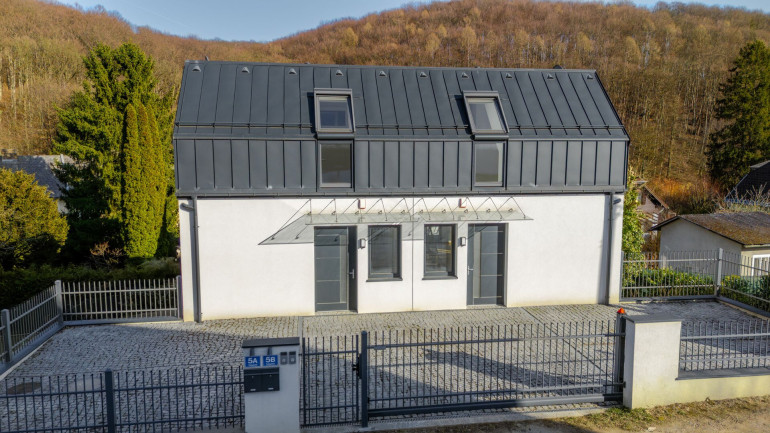 Haus - 3001, Mauerbach - 10 Minuten zum Auhof Center! ERSTBEZUG! Doppelhaushälfte mit 170 m2 Wohnfläche in ruhiger Wohnlage mit Grünblick!