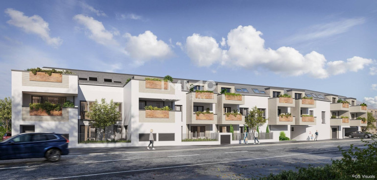 Wohnung - 2000, Stockerau - ZUHAUSE in STOCKERAU